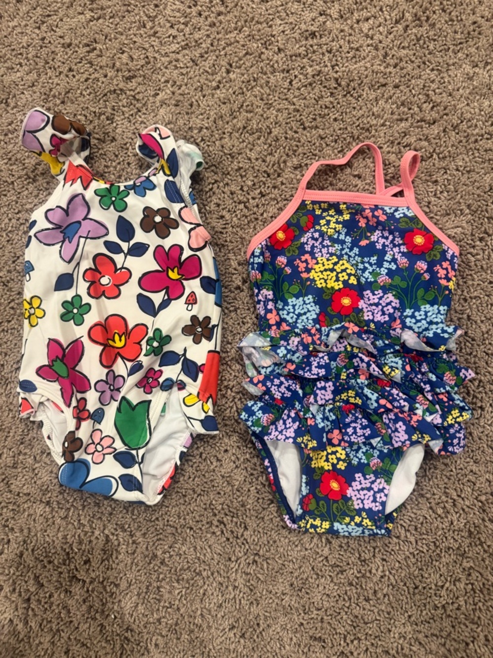 Hannah Anderson swim suits